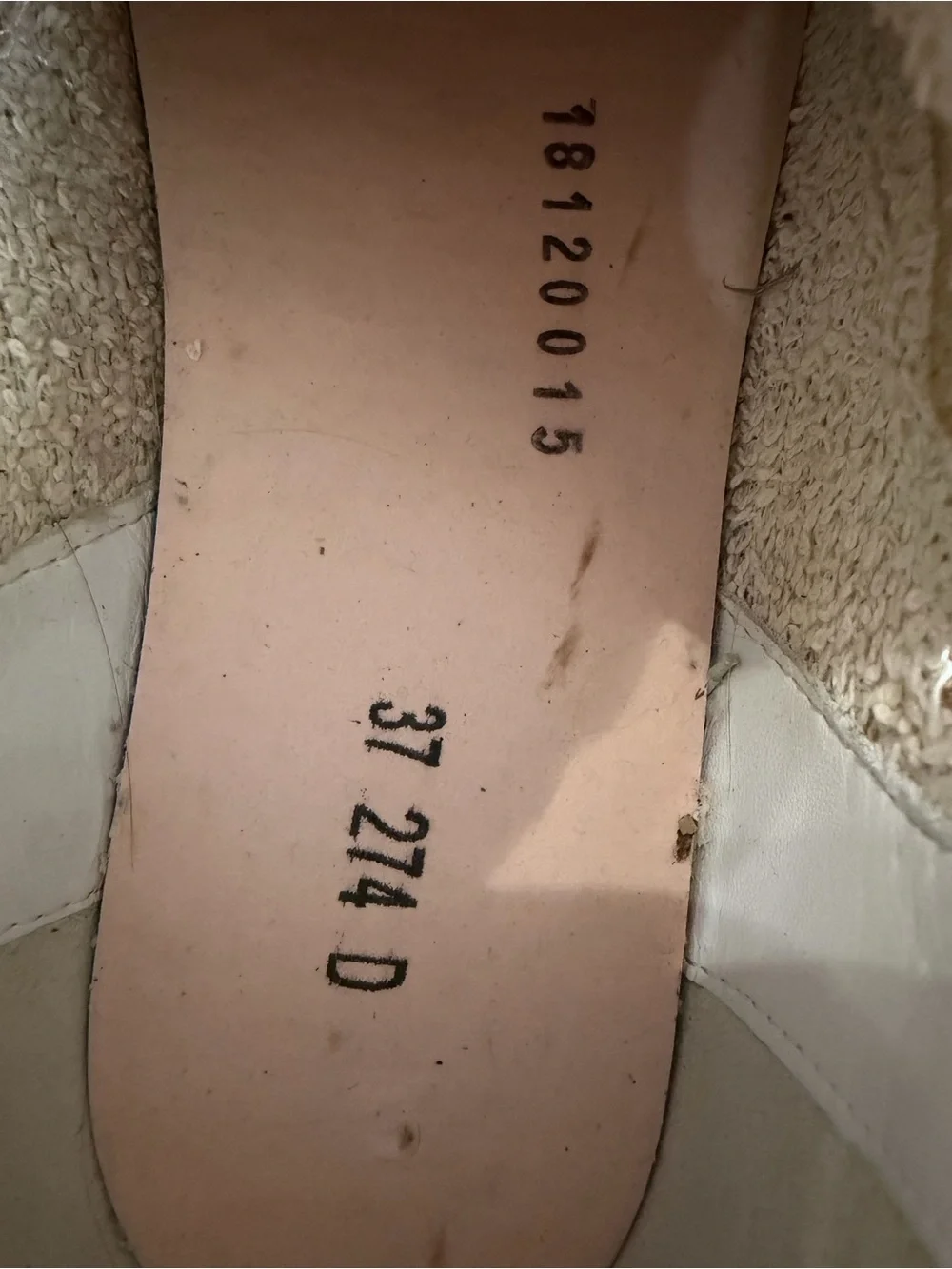 Golden Goose Deluxe Brand Super-Star GGDB Blue Glitter Star Size 37 US 7